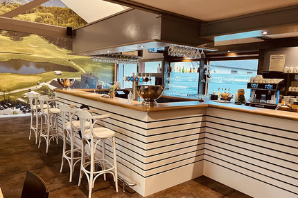 Bar restaurant Le 19 - Restaurant Golf de Bresson