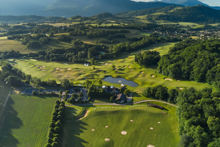 Bar restaurant Le 19 - Restaurant Golf de Bresson