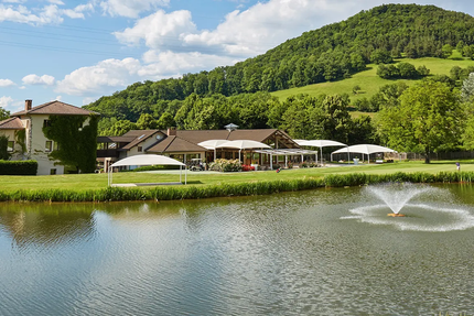 Bar restaurant Le 19 - Restaurant Golf de Bresson