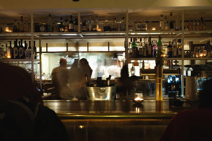 Bonhomie - Bar & Restaurant