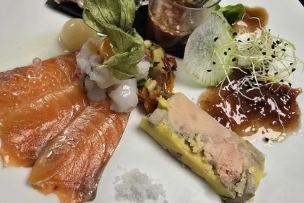 Restaurant l'Oliveraie