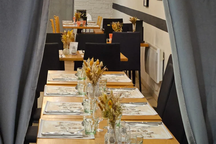 Restaurant l'Oliveraie