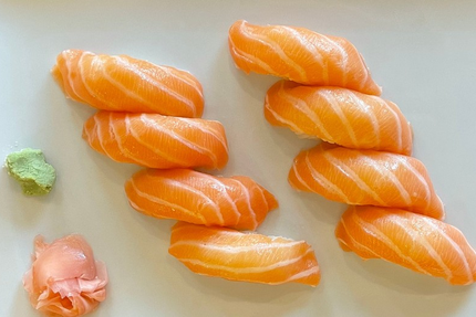 Restaurant Dragon D'Or Sushi