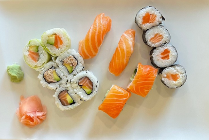 Restaurant Dragon D'Or Sushi