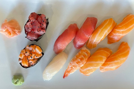 Restaurant Dragon D'Or Sushi