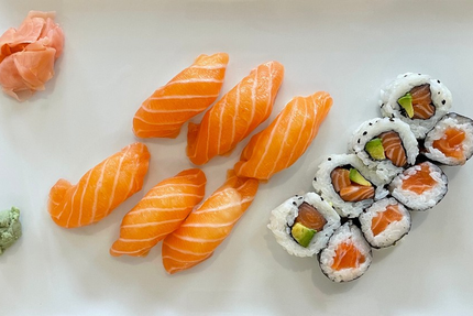 Restaurant Dragon D'Or Sushi