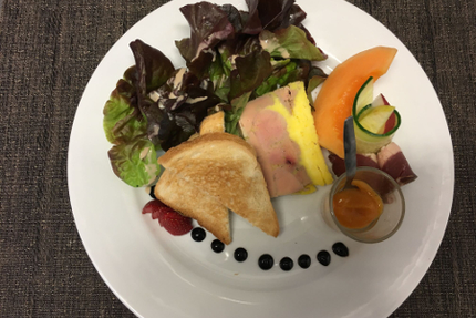 Auberge du Vieux Château