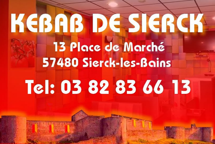 Kebab De Sierck