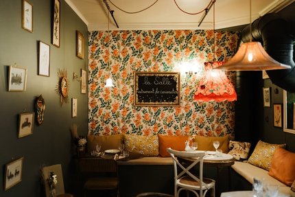 La Salle - restaurant & brocante