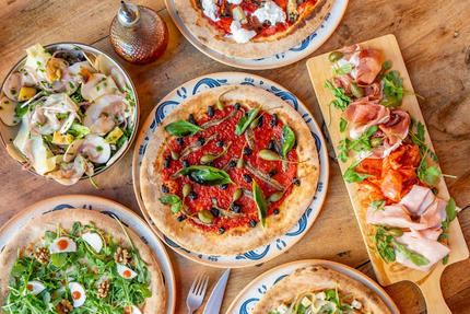 OKJA - Pizzeria & Cocktails à Lyon 7