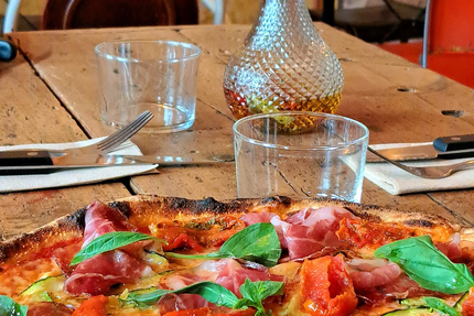 OKJA - Pizzeria & Cocktails à Lyon 7