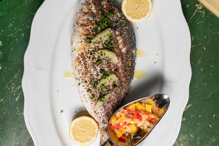 Les Planches Restaurant - Deauville