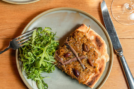 Les Planches Restaurant - Deauville