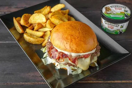 Blast - Smash Burger - Le Petit Quevilly - Rouen