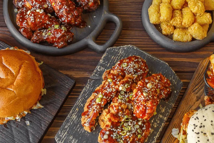 Blast - Smash Burger - Le Petit Quevilly - Rouen