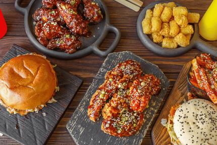 Blast - Smash Burger - Le Petit Quevilly - Rouen