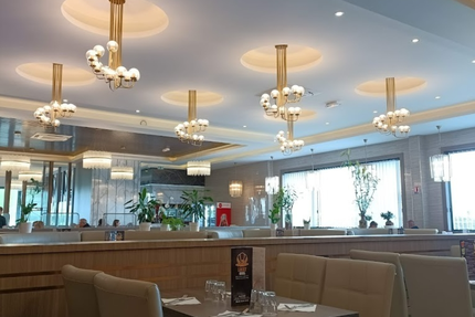 LUCKY GRILL / RESTAURANT ASIATIQUE BUFFET À VOLONTÉ