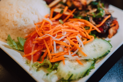 LUCKY GRILL / RESTAURANT ASIATIQUE BUFFET À VOLONTÉ