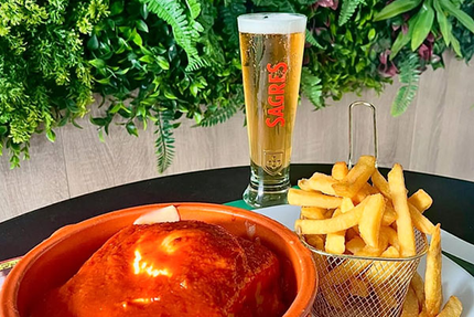 Quitéria - Restaurant Portugais