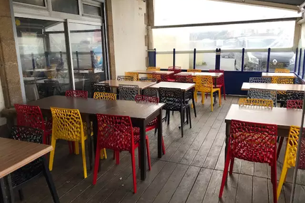 Restaurant Café du Port