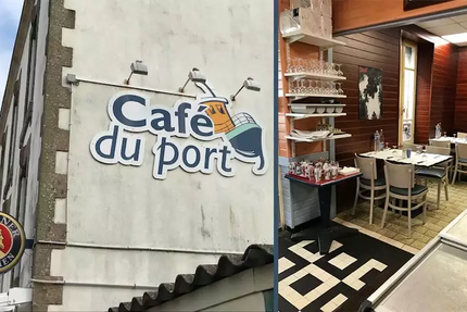 Restaurant Café du Port