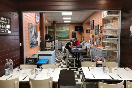 Restaurant Café du Port