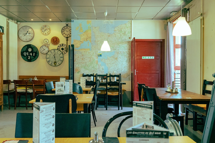 Les Tables de la Gare