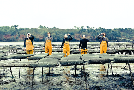 JUSTE Restaurant de fruits de mer (Île de Ré)