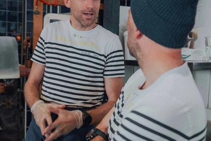 JUSTE Restaurant de fruits de mer (Île de Ré)