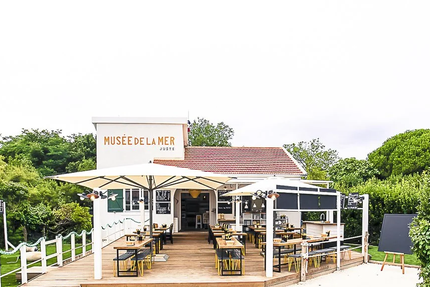 JUSTE Restaurant de fruits de mer (Île de Ré)