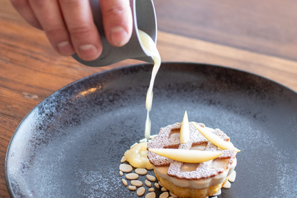 Le Base Camp restaurant by Pashmina