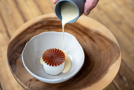 Le Base Camp restaurant by Pashmina