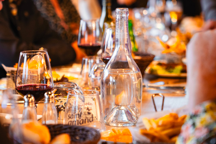 Bowling & Restaurant - La Goudale Cucq