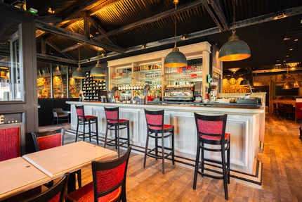 Bowling & Restaurant - La Goudale Cucq