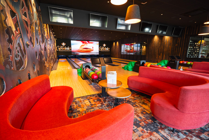 Bowling & Restaurant - La Goudale Cucq