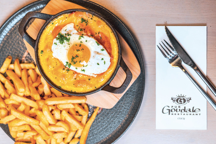 Bowling & Restaurant - La Goudale Cucq