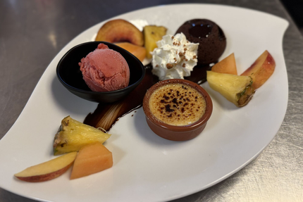 Auberge des 3 Vallées