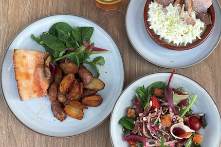 Restaurant Comme Chez Toi Bayonne