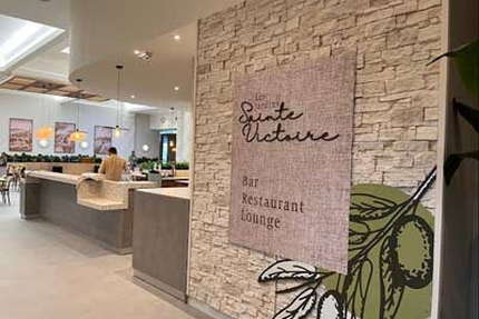 Les Jardins Sainte Victoire