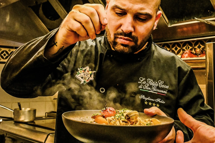 La Petite Cave di San Giovanni