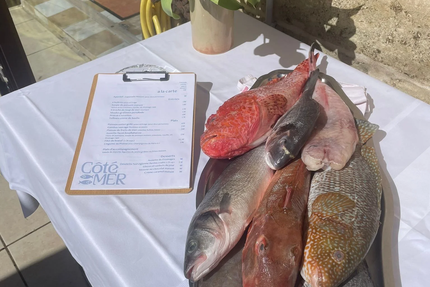 Restaurant Côté Mer