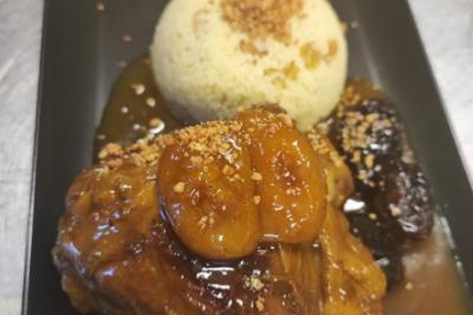 Saveurs et Douceurs Orientales