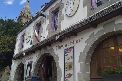 L'Auberge du Cheval Blanc