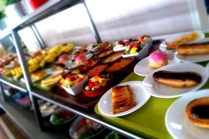 Escale Gourmande | Restaurant | Buffet Portugais (77)