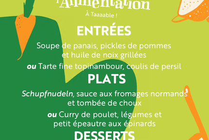 La Cité de l'Alimentation