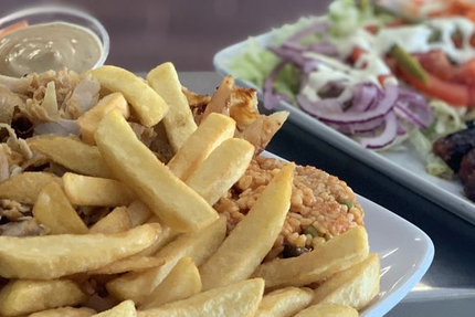 Le Palais d'estelle et Laura