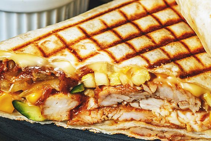 Le Palais d'estelle et Laura