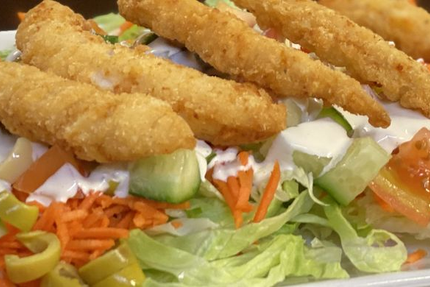 Le Palais d'estelle et Laura