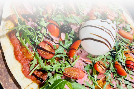 A La Tour de Pizz | Pizzeria Rochefort du Gard |