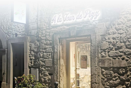 A La Tour de Pizz | Pizzeria Rochefort du Gard |